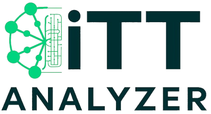 iTT ANALYZER Logo